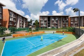 Studio Condo in Replay E305 - across the road from Bangrak Beach